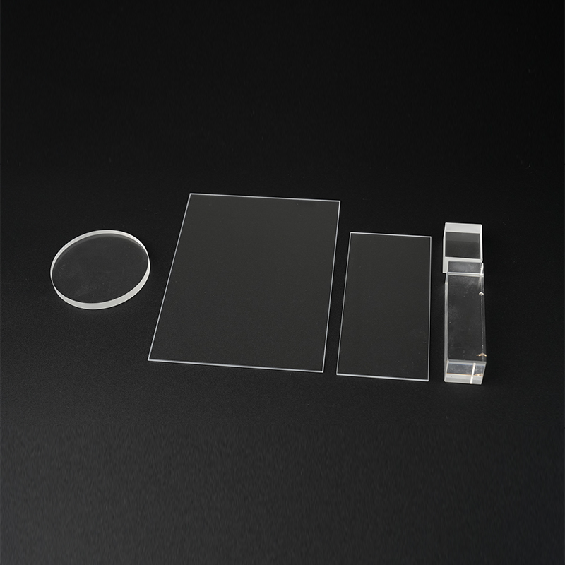 Optisches Fern-UV-Quarzglas Jgs1 Optisches Fern-UV-Quarzglas Jgs1